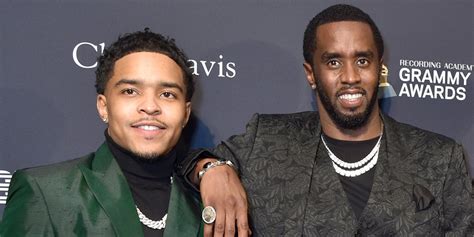 diddys son sentenced|sean combs update.